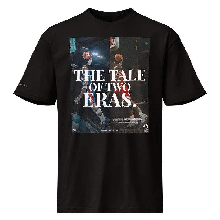 Priority Exclusives: TALE OF TWO ERAS Tee product image (1)