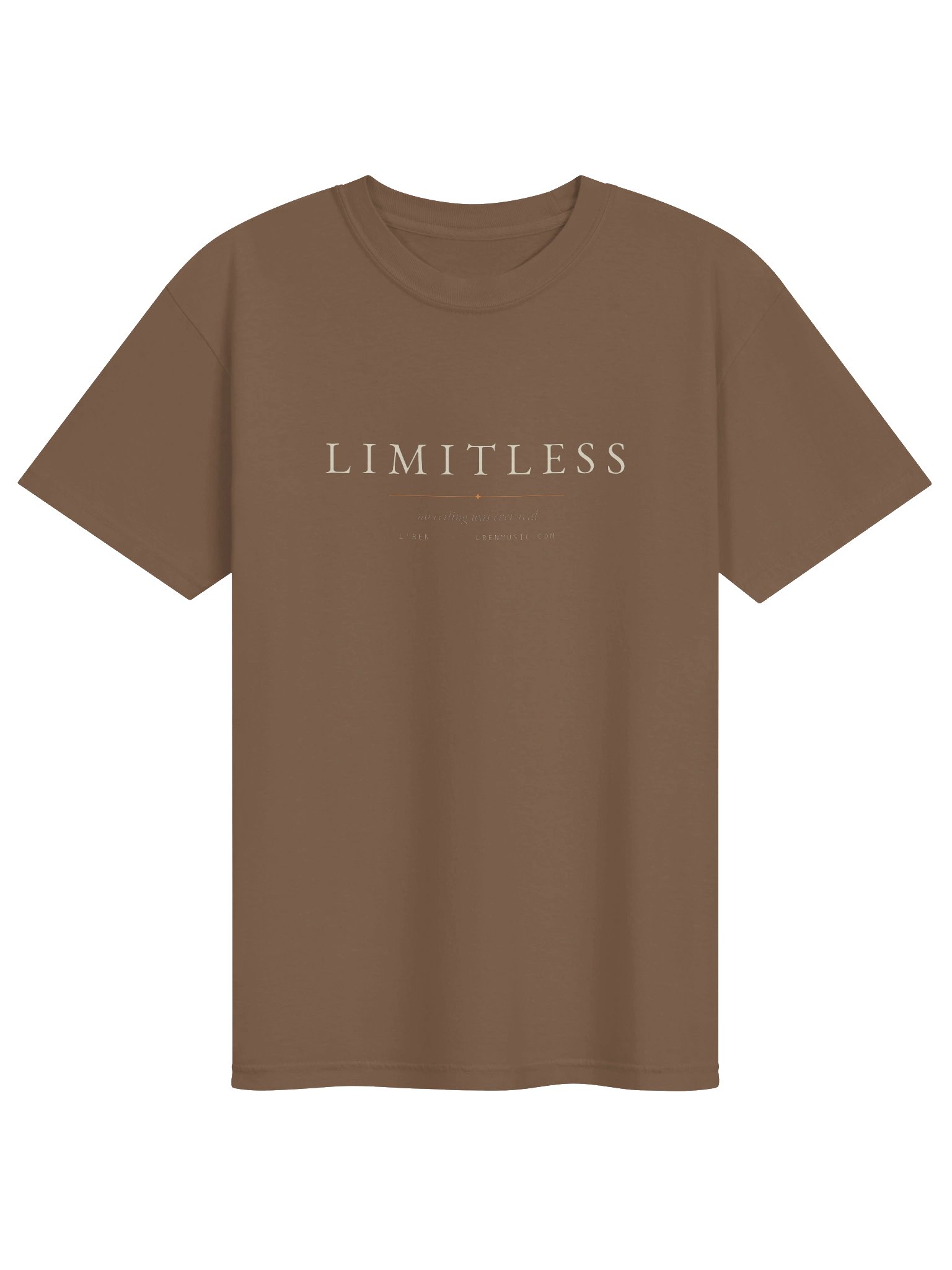 LIMITLESS Tee product image (1)