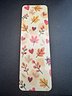 Autumn Leaves Double Sided Bookmark