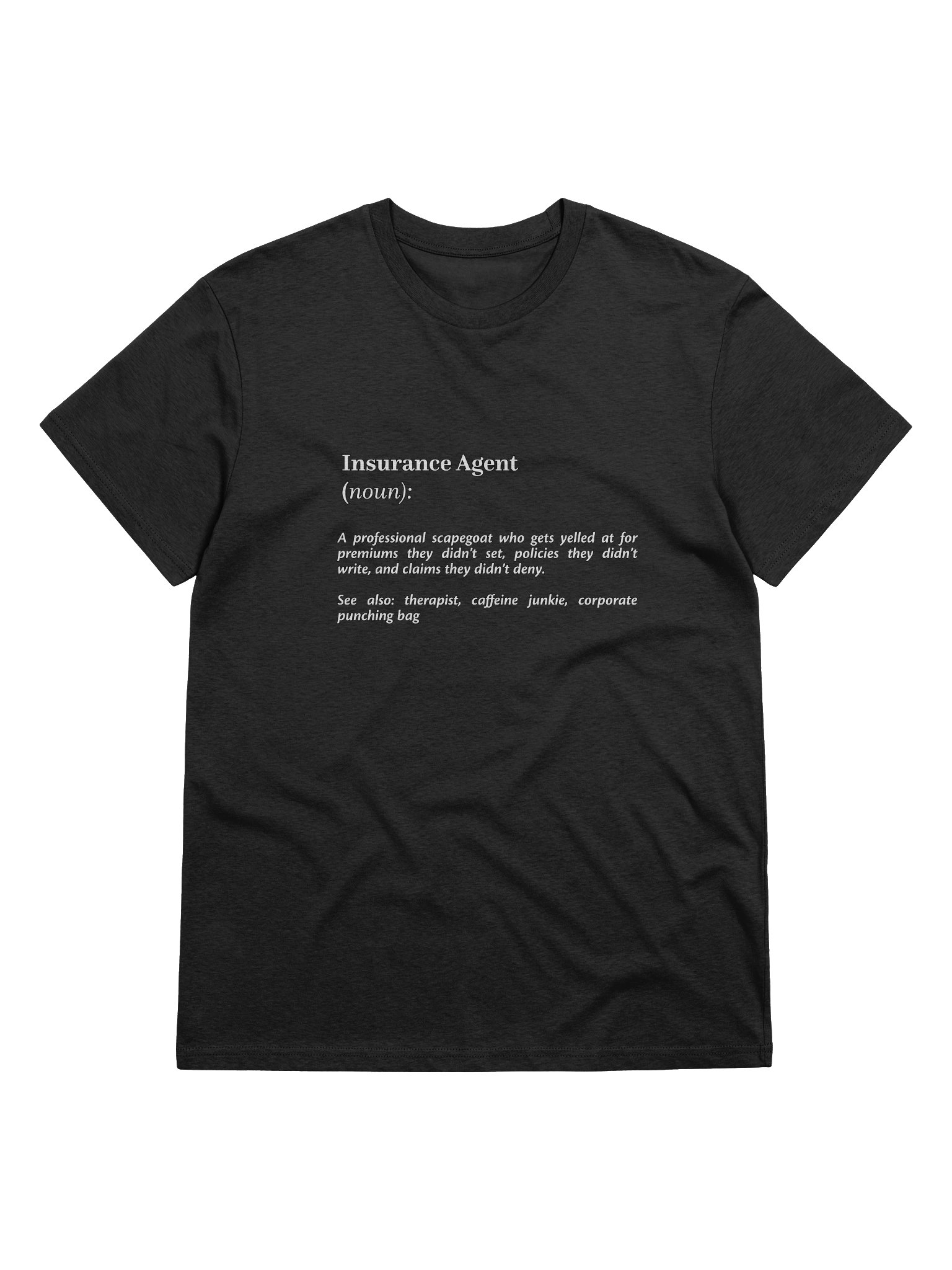 Professional Scapegoat Definition Tee product image (7)