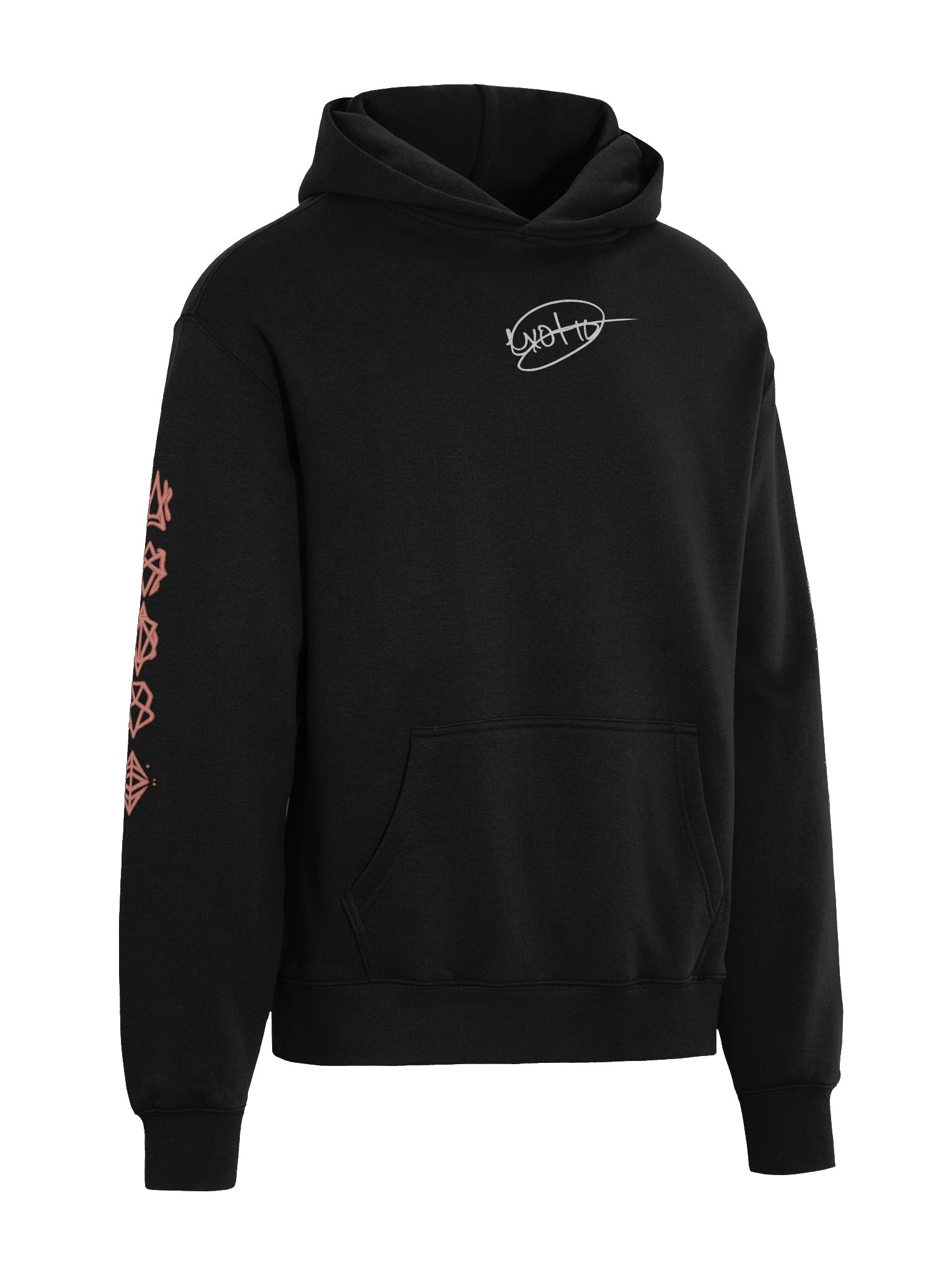 Exotic FYKBT Hoodie product image (4)