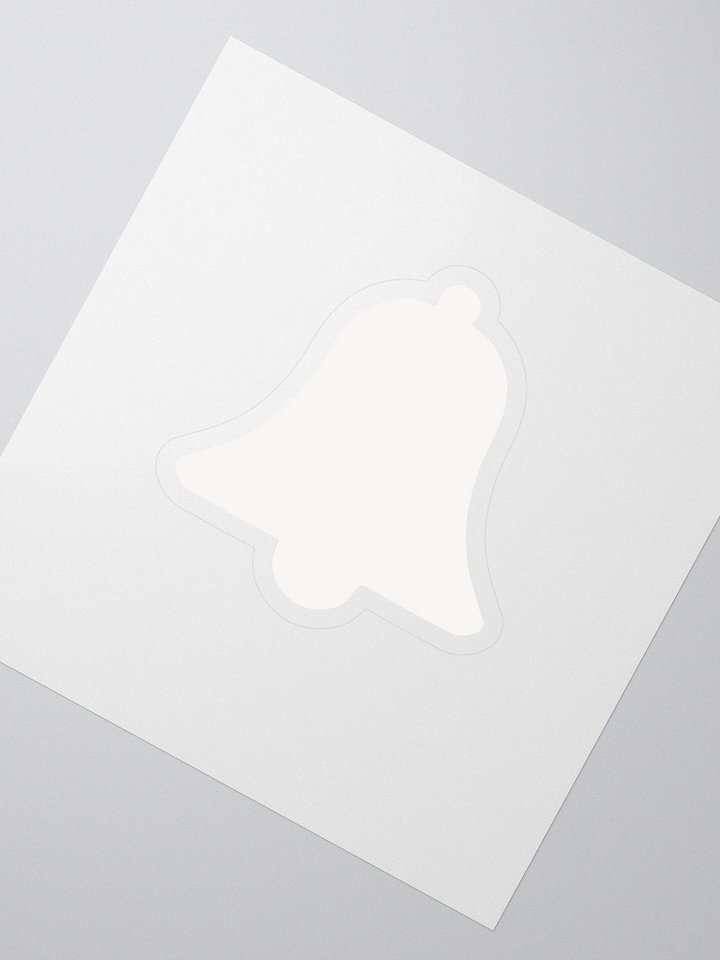 Whimsical Silhouette Kiss Cut Stickers product image (2)