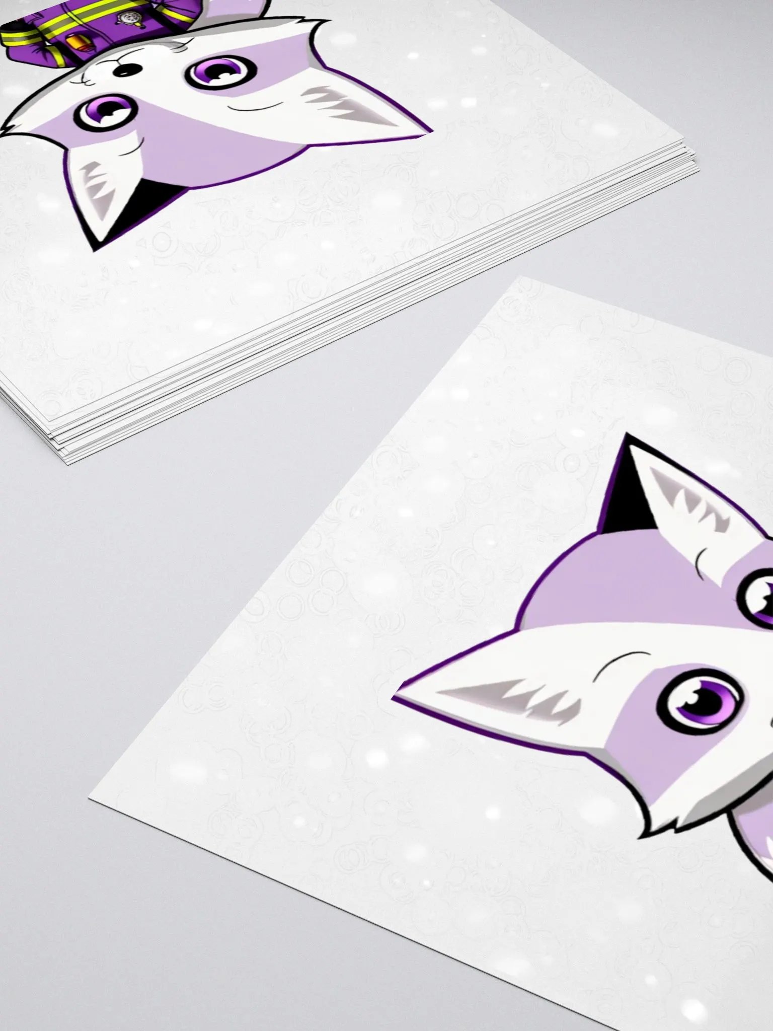 Fire & Ice Sticker product image (4)
