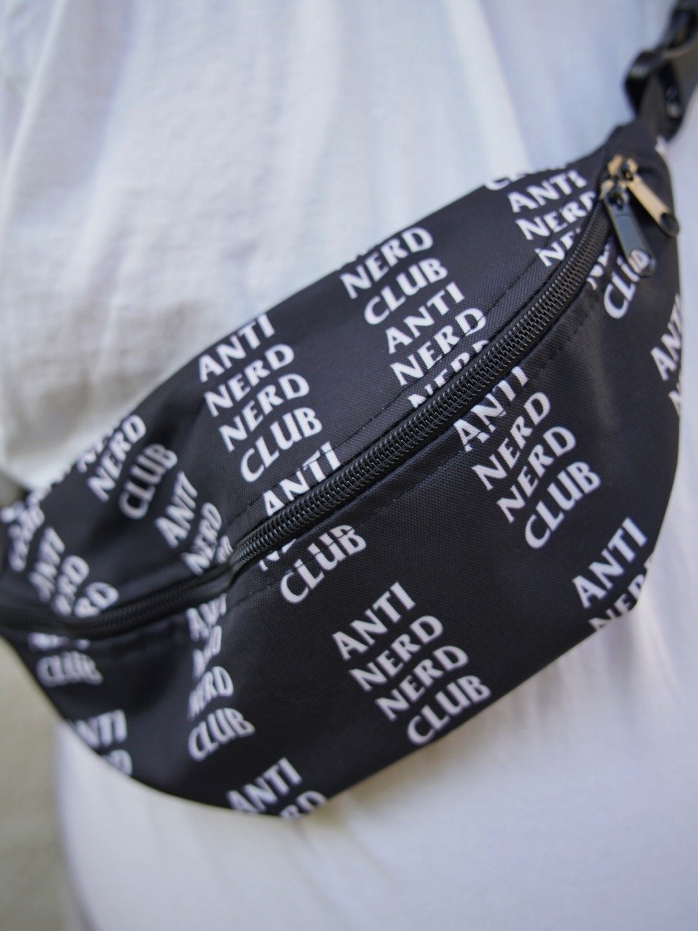 Anti Nerd Nerd Club Hip Pack product image (3)