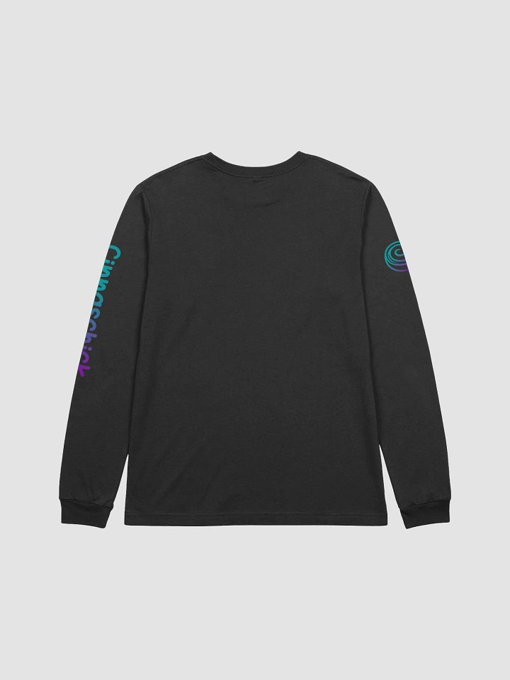 Cinnaschick Longsleeve Tee product image (2)