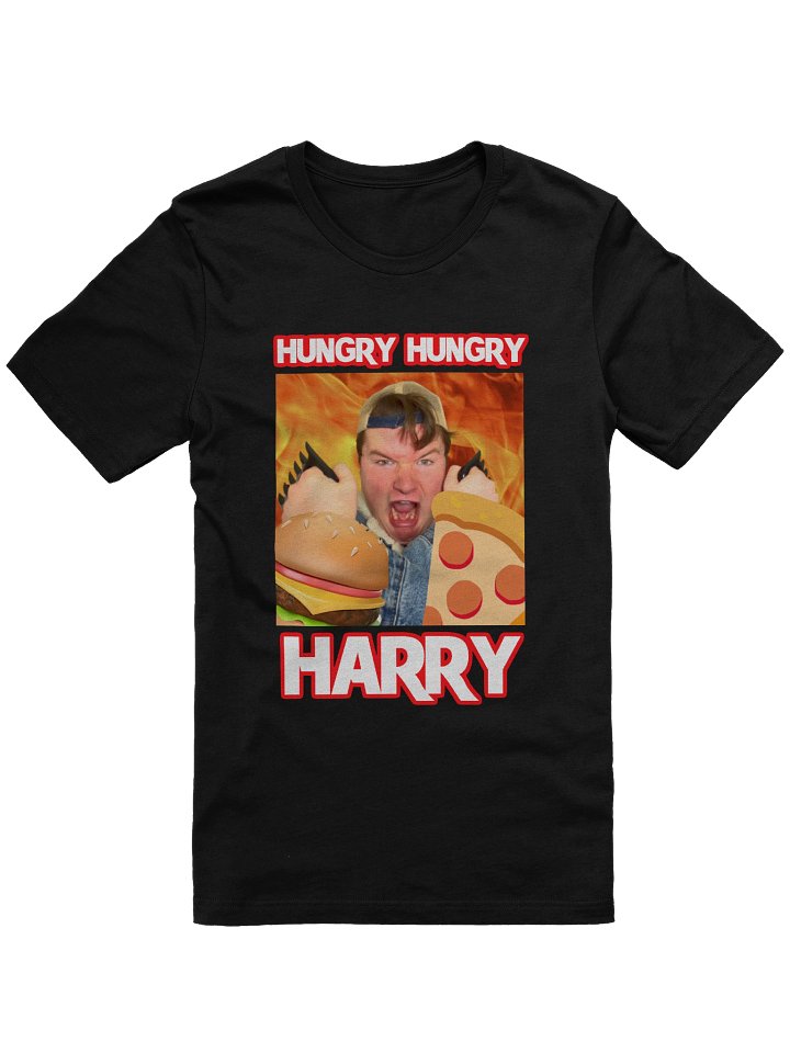 Hungry Hungry Harry T-Shirt product image (1)