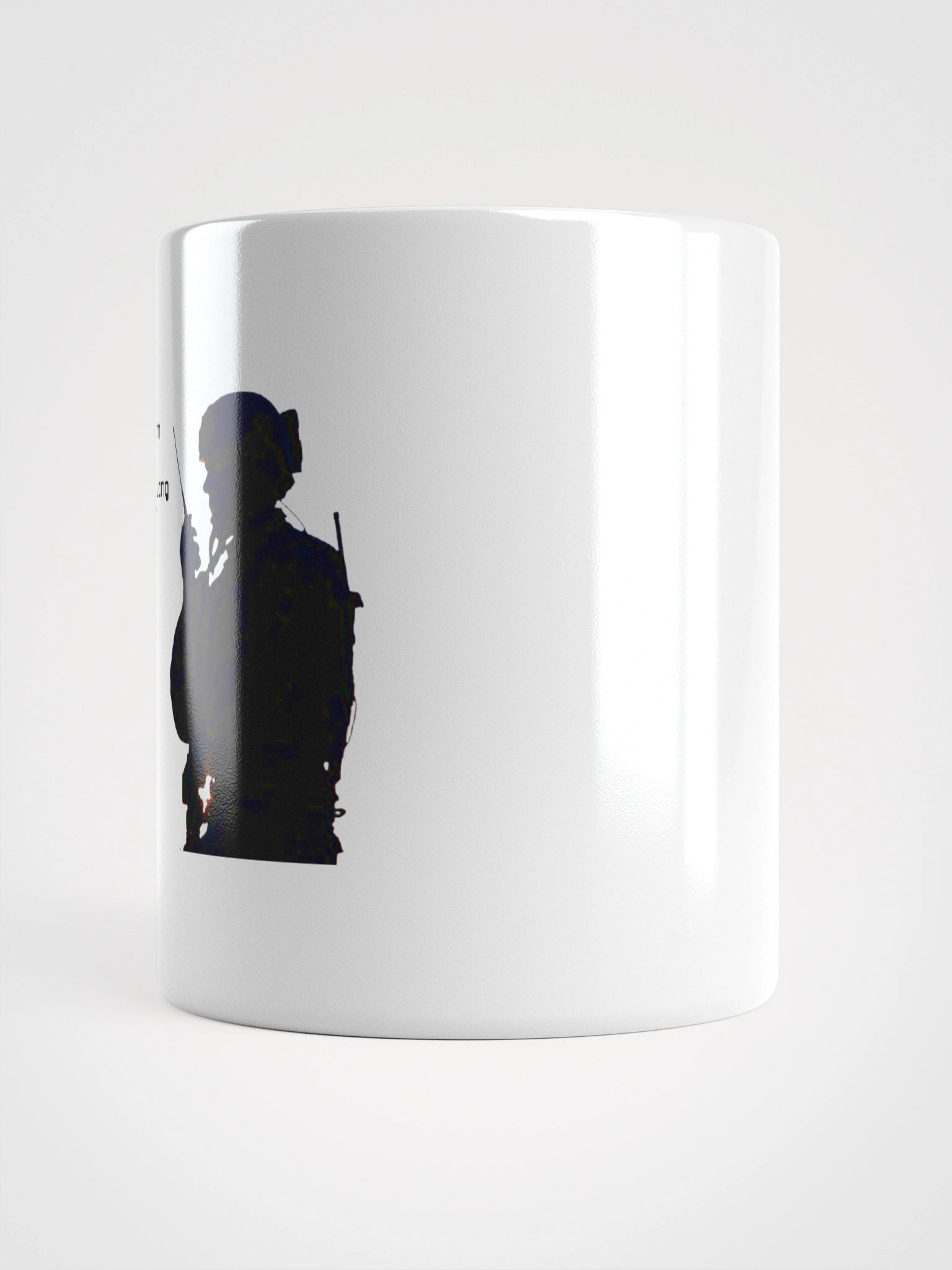 I know what I'm doing Mug product image (3)