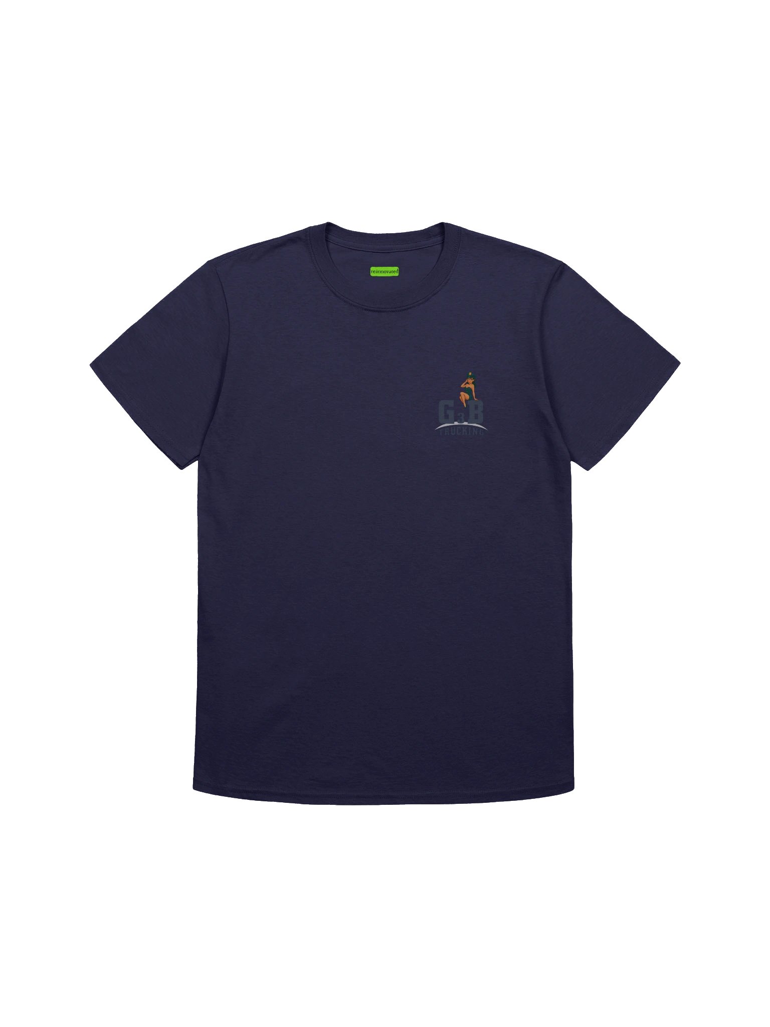GB7 TSHIRT - ANIMATED product image (2)