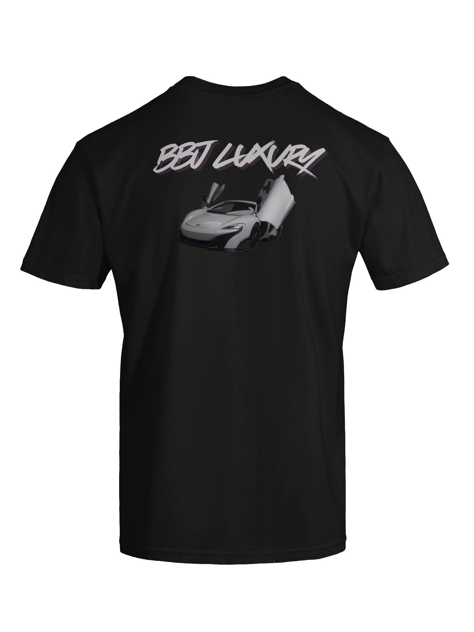 BBJ Luxury BLK TEE product image (9)