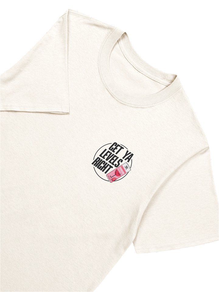 Classic Levels Tee Light product image (2)
