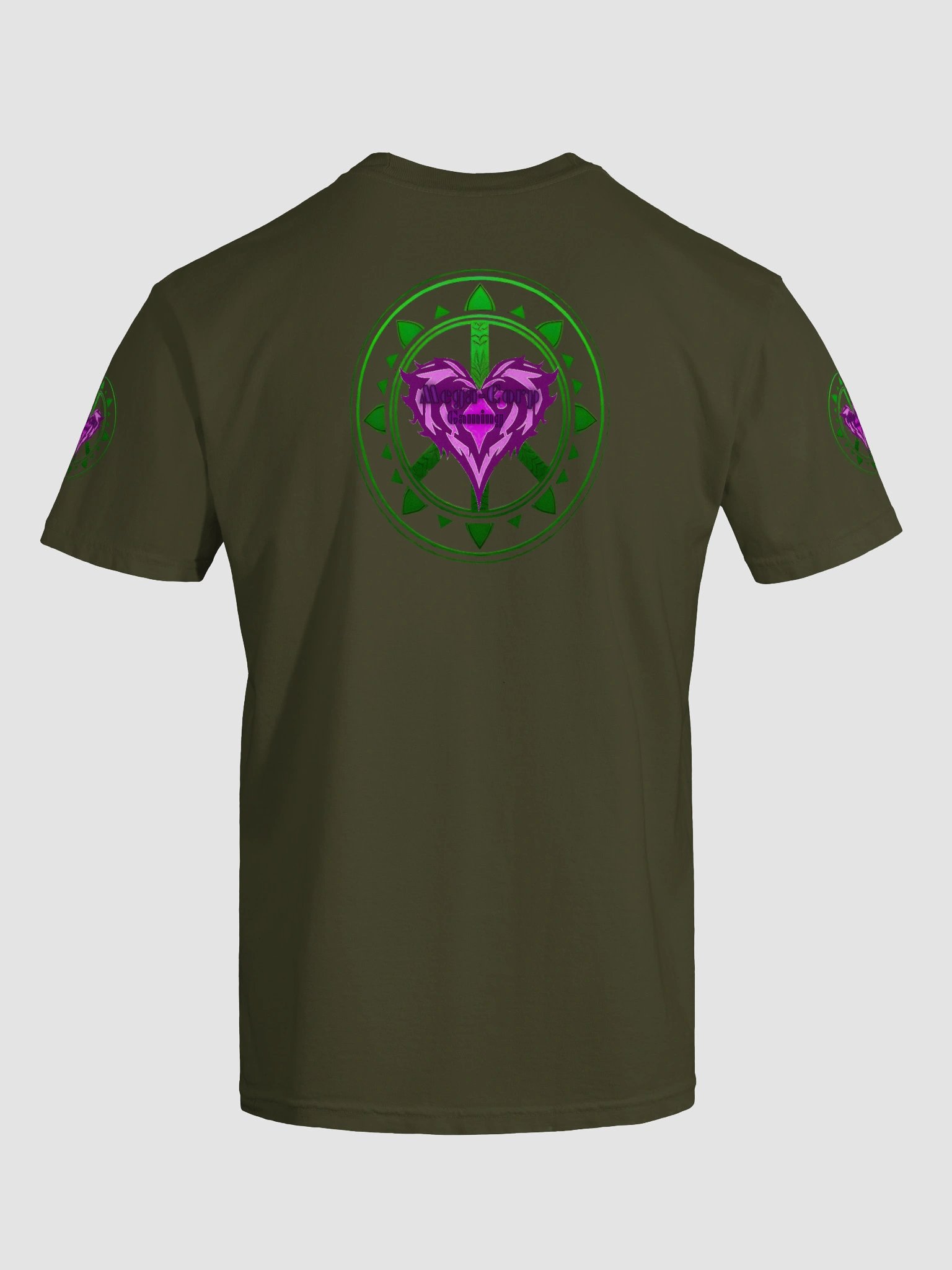 Gamer T-shirt Design product image (63)