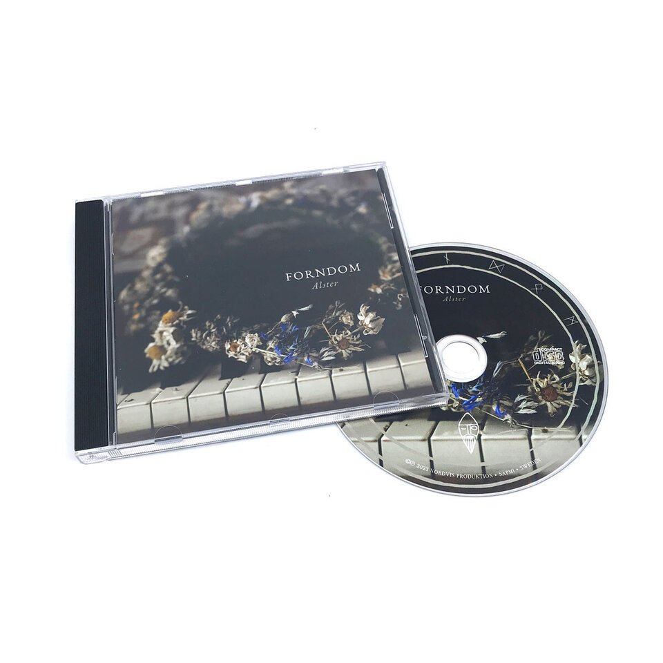 FORNDOM – Alster, CD product image (1)