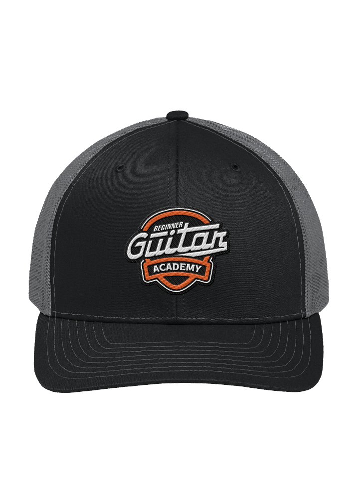 Beginner Guitar Academy Snapback Hat product image (1)