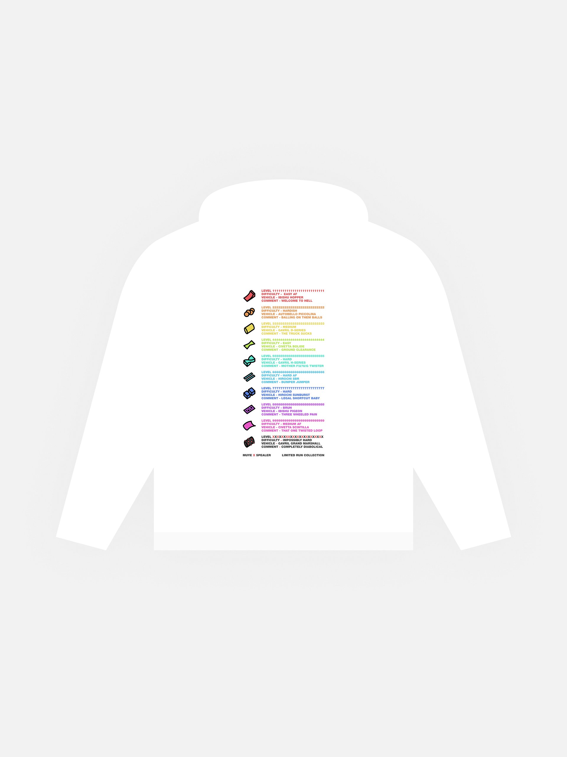 UOC LIMITED EDITION HOODIE product image (2)