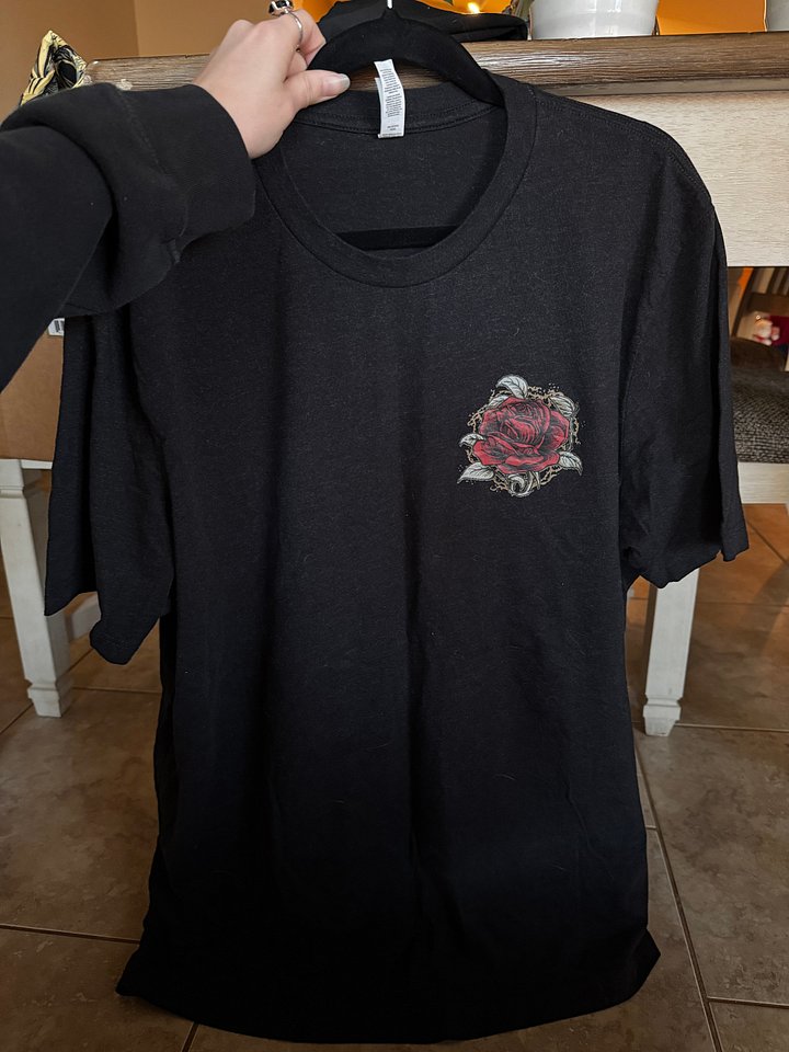 Gravecon year 2 shirt product image (2)