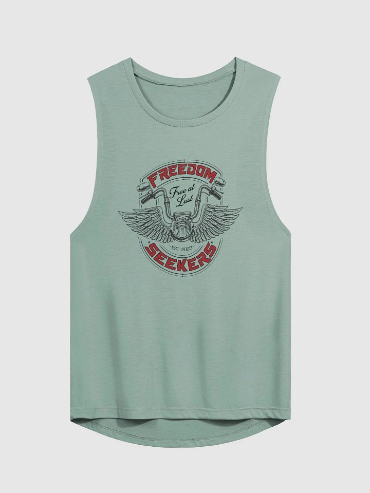 Freedom Seekers Tank Top Light product image (2)