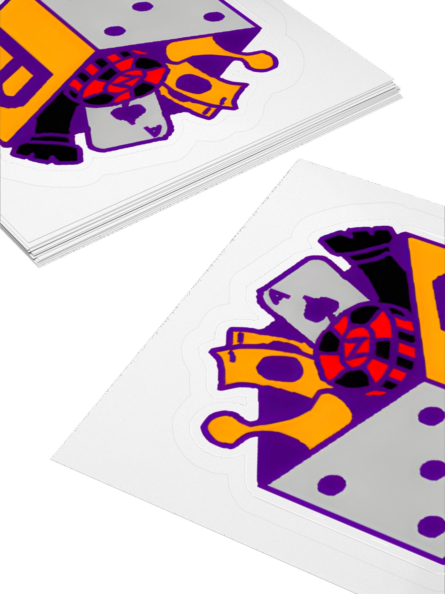 Shared XP Sticker product image (4)