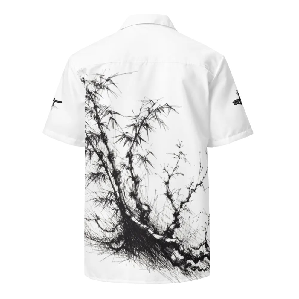 Bamboo Hawaiian Shirt product image (8)