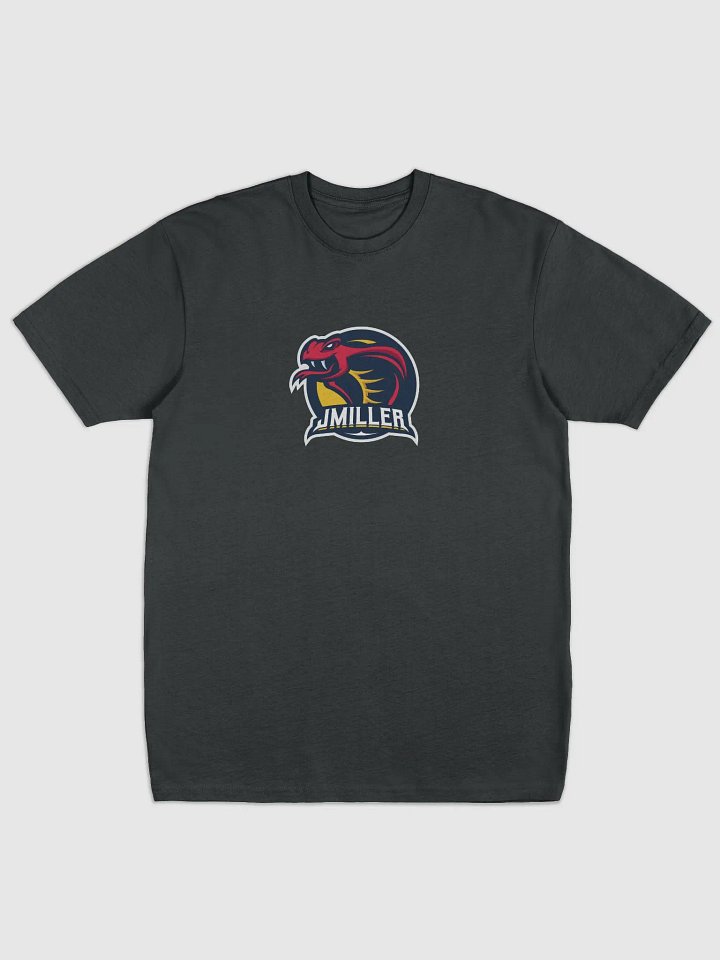 Jmiller Logo T-Shirt product image (1)
