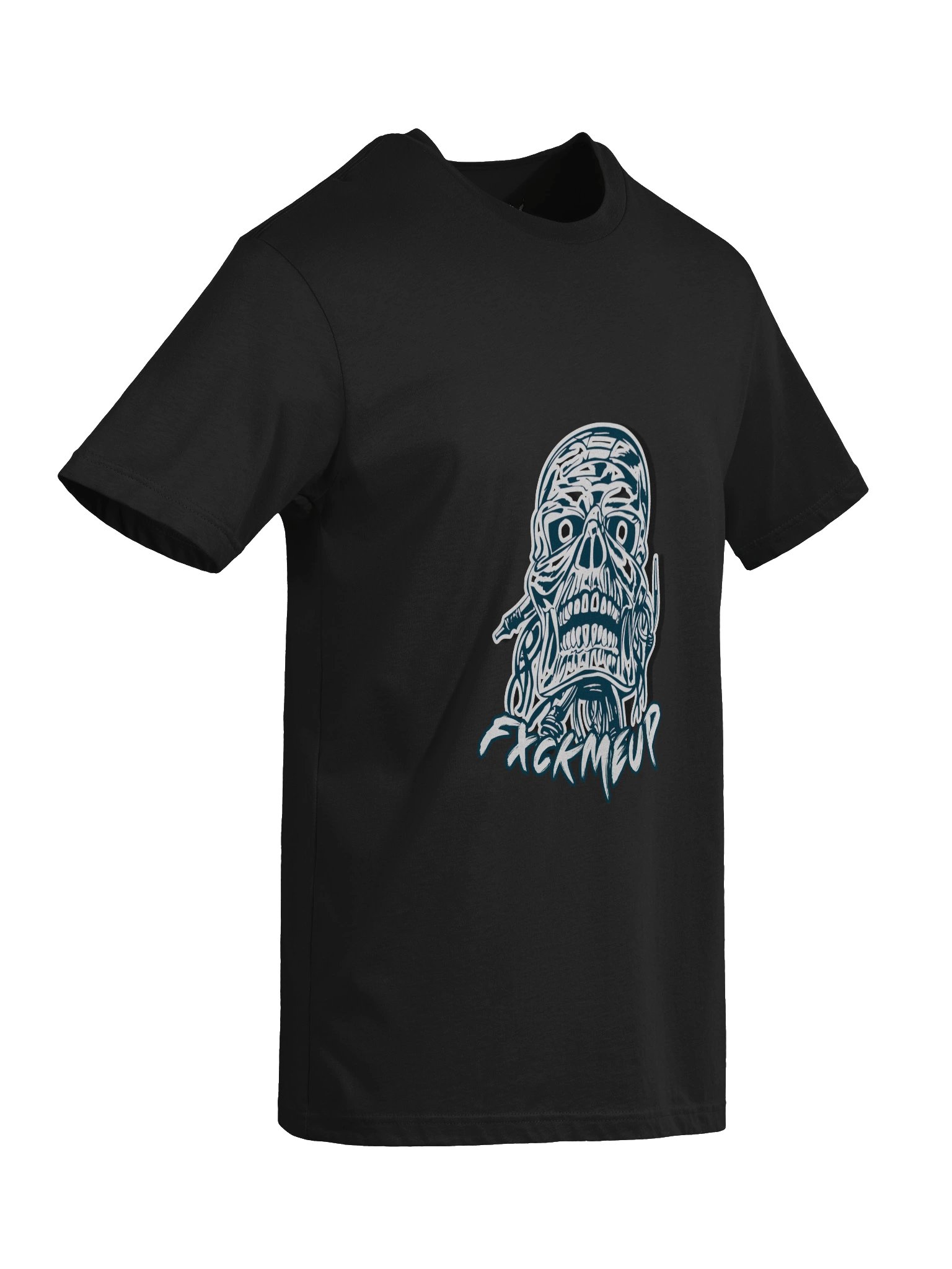 FXCKMEUP Skull Tee product image (26)
