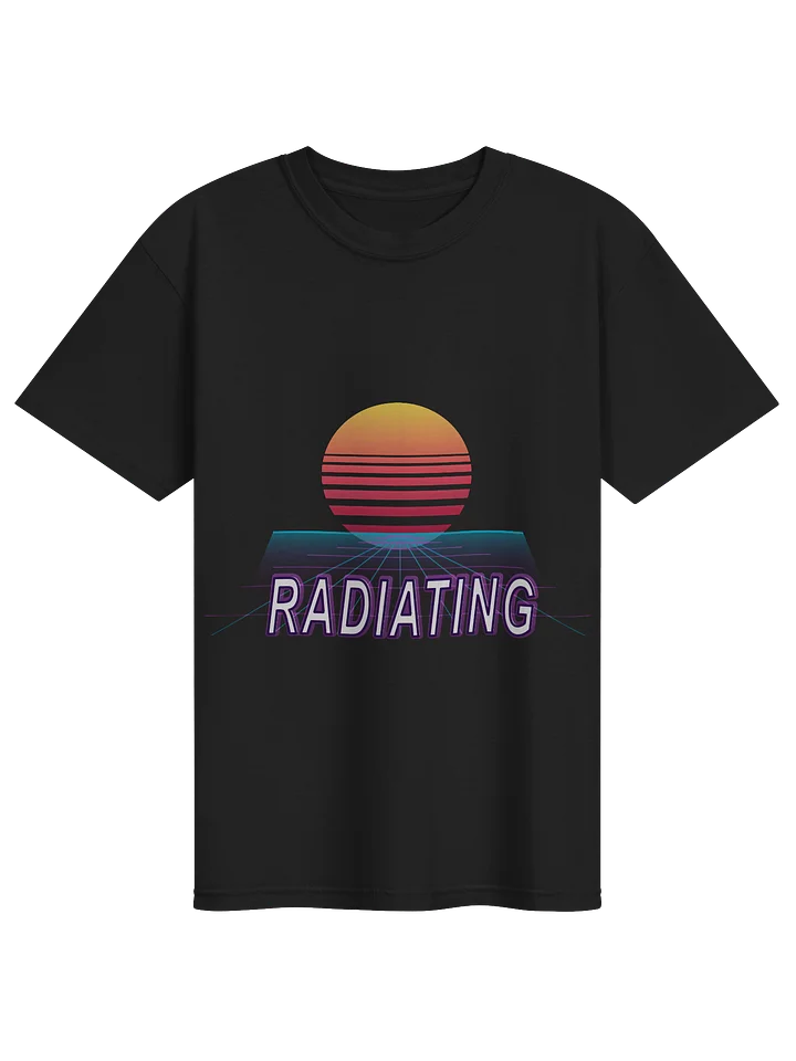 INTUITION Radiating Sunny Tee product image (1)