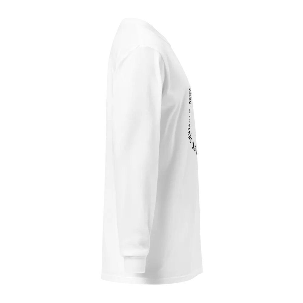 Long Sleeve Prophecy Tee (Inverse) product image (24)