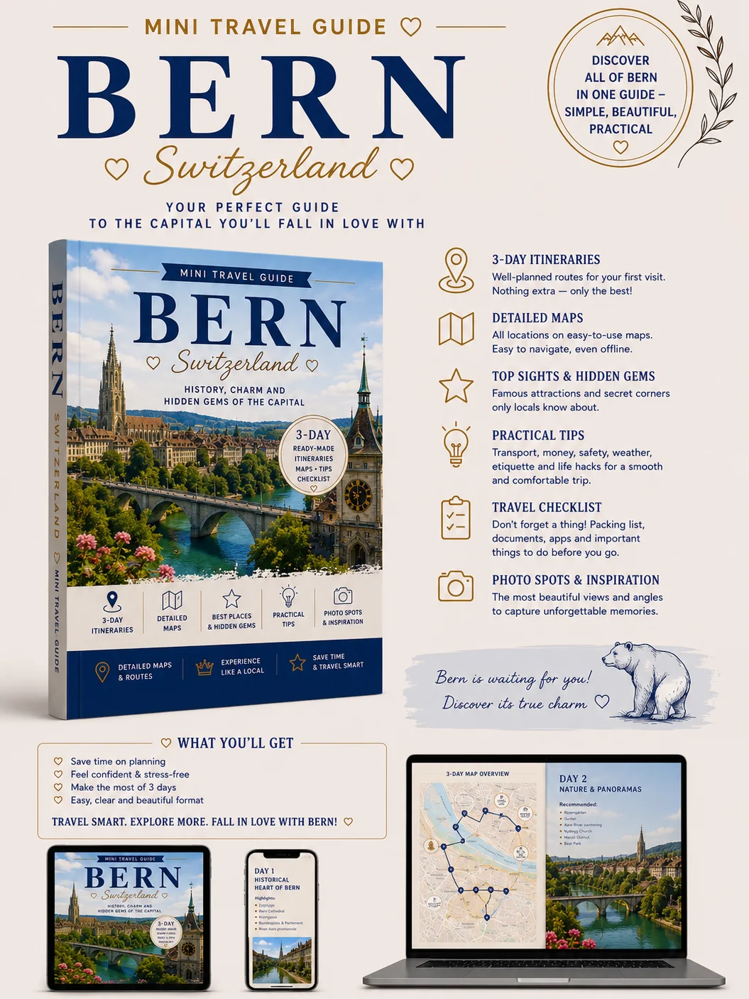 Bern Travel Box product image (3)