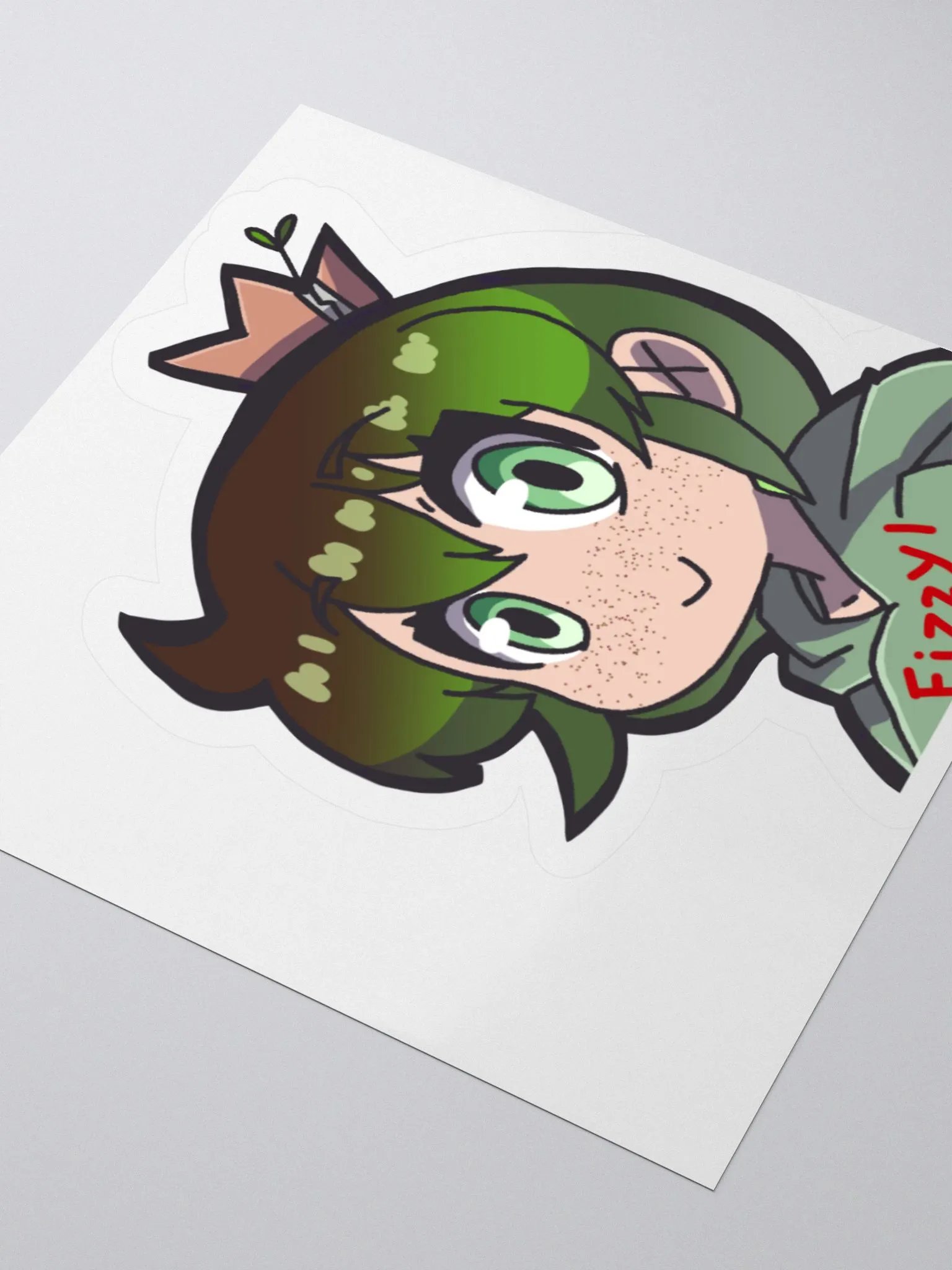 FizzySoda Sticker product image (8)