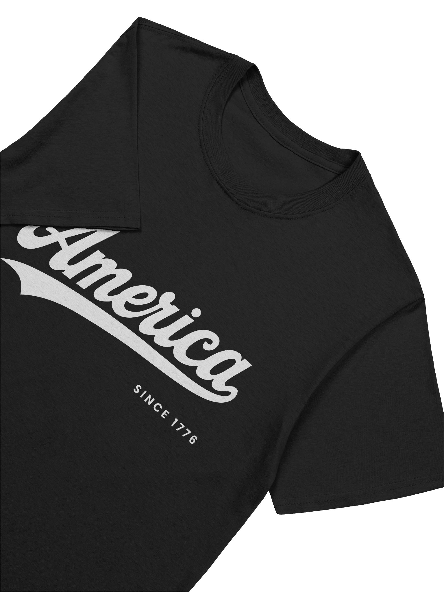 Since 1776 Unisex Tshirt product image (7)