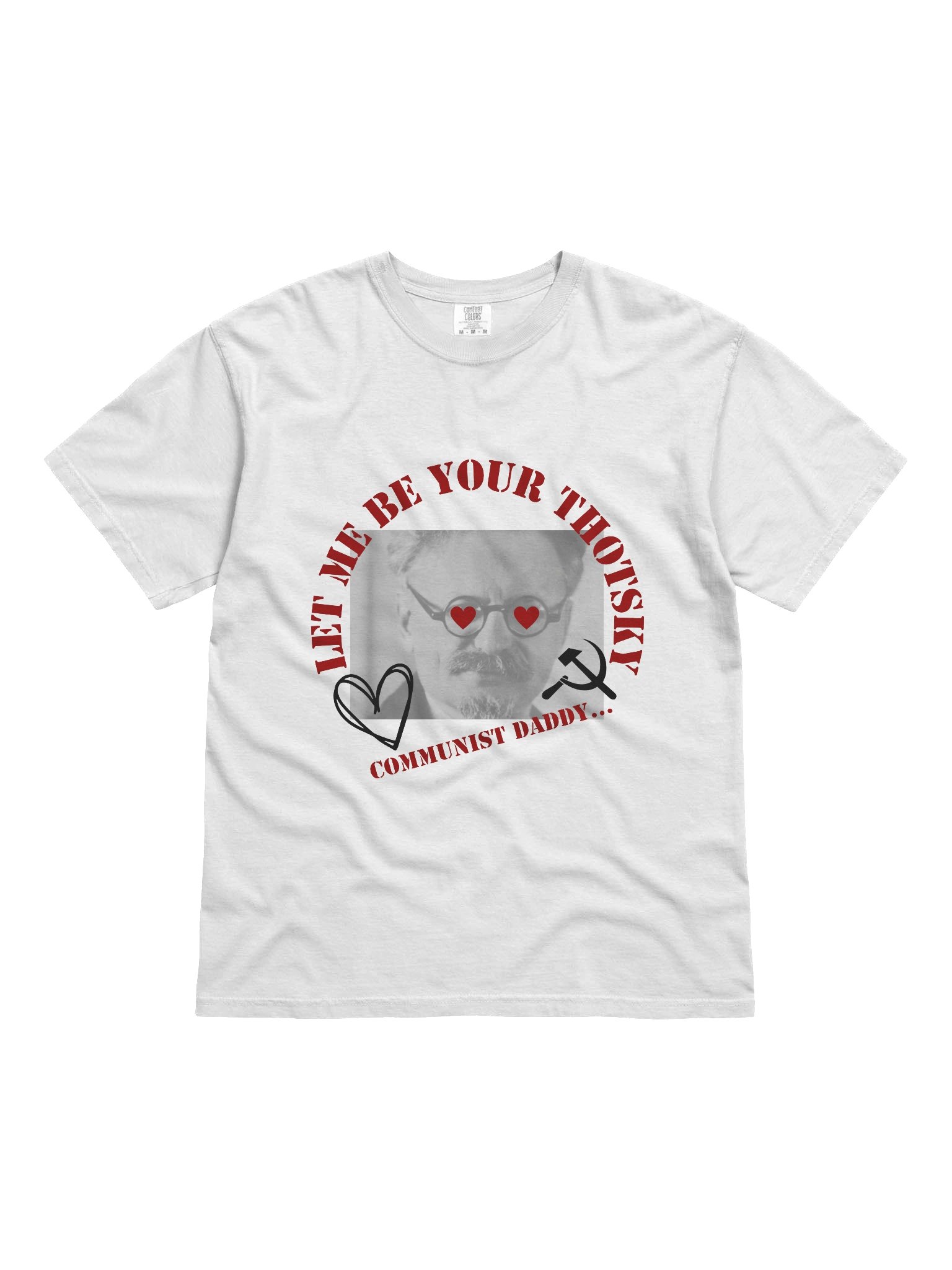 Let Me Be Your Thotsky T-Shirt product image (1)