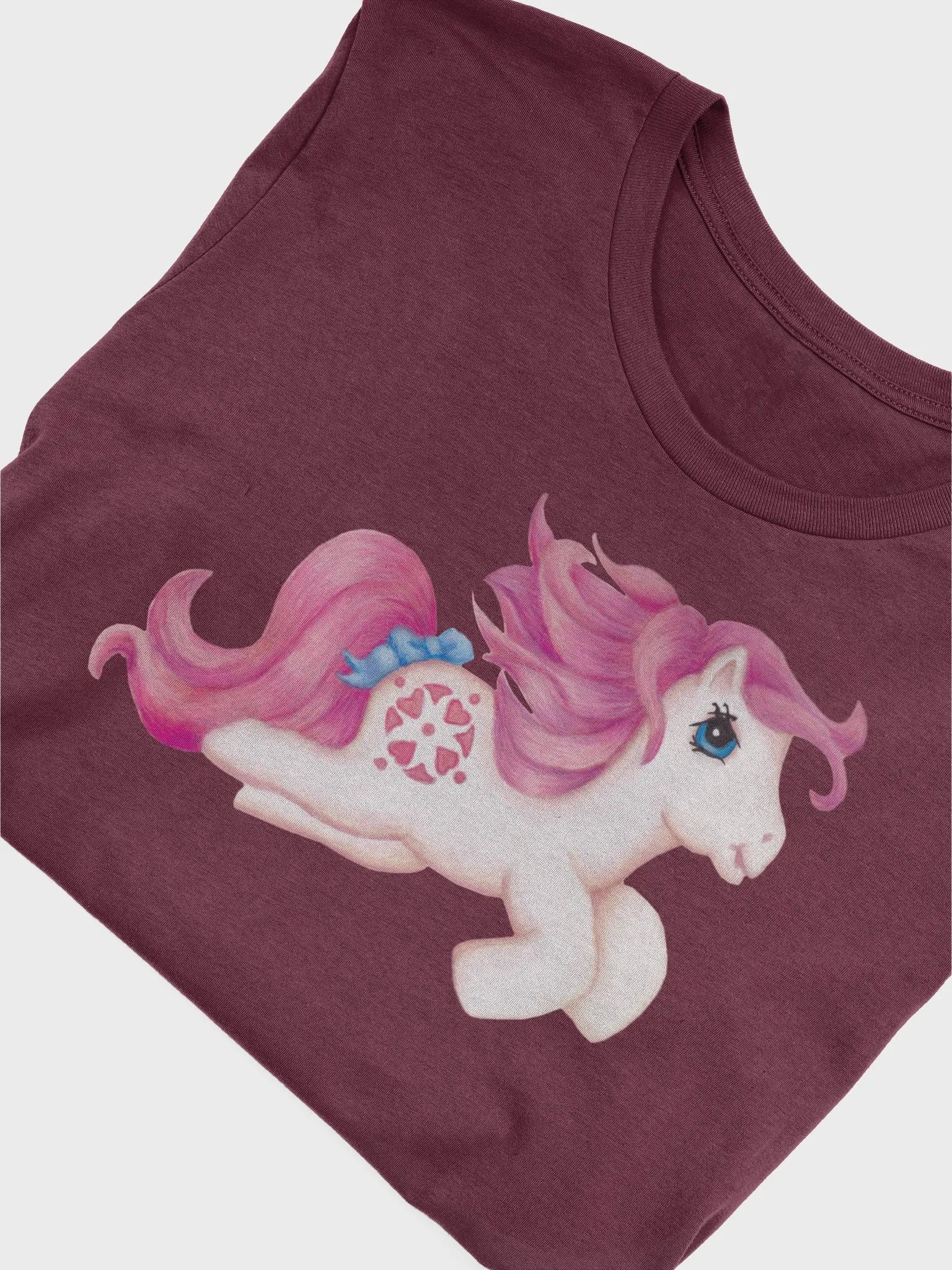 Pretty Pink Pony Tshirt product image (4)