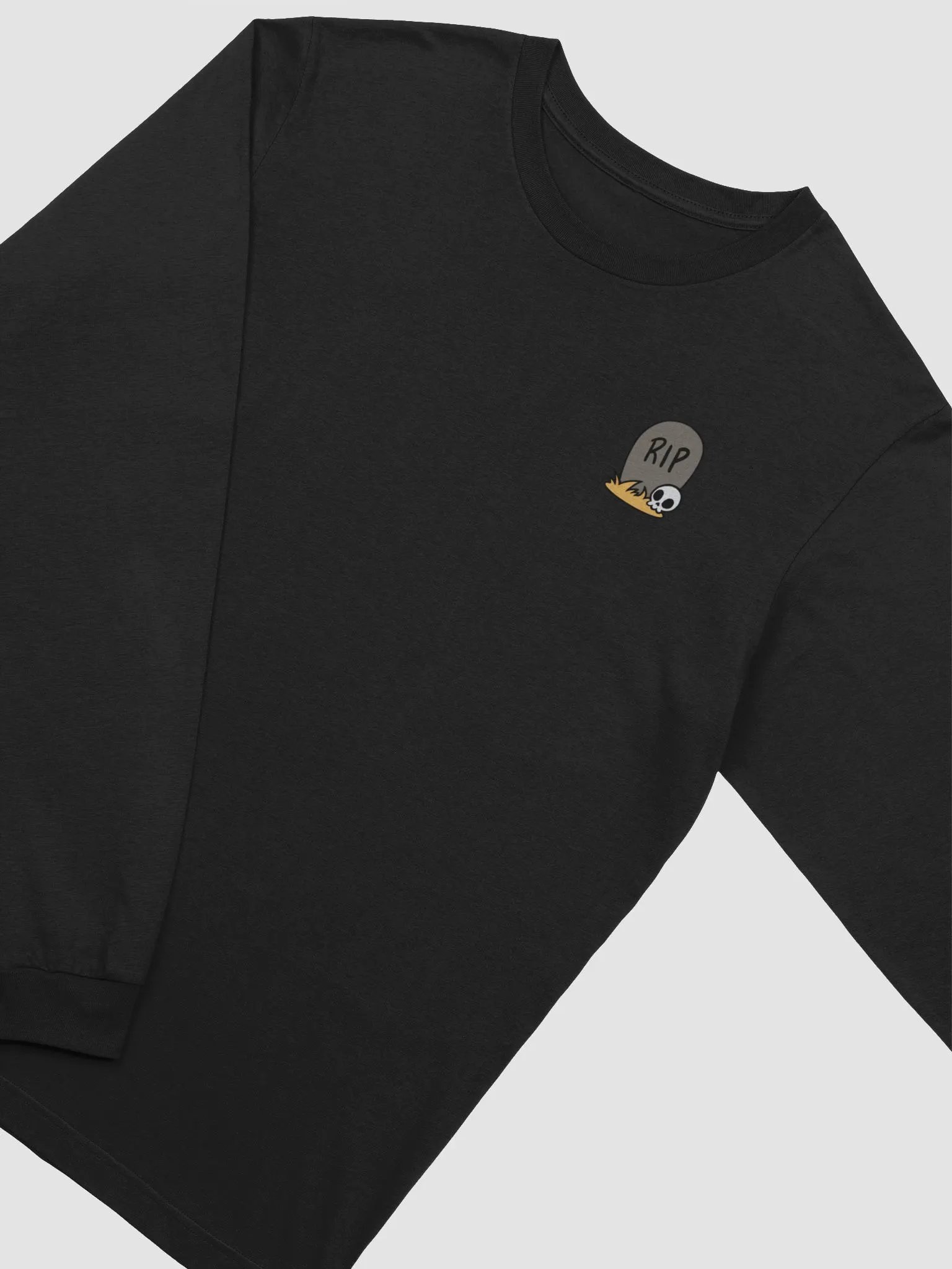 SKULL sweatshirt (on back) product image (4)