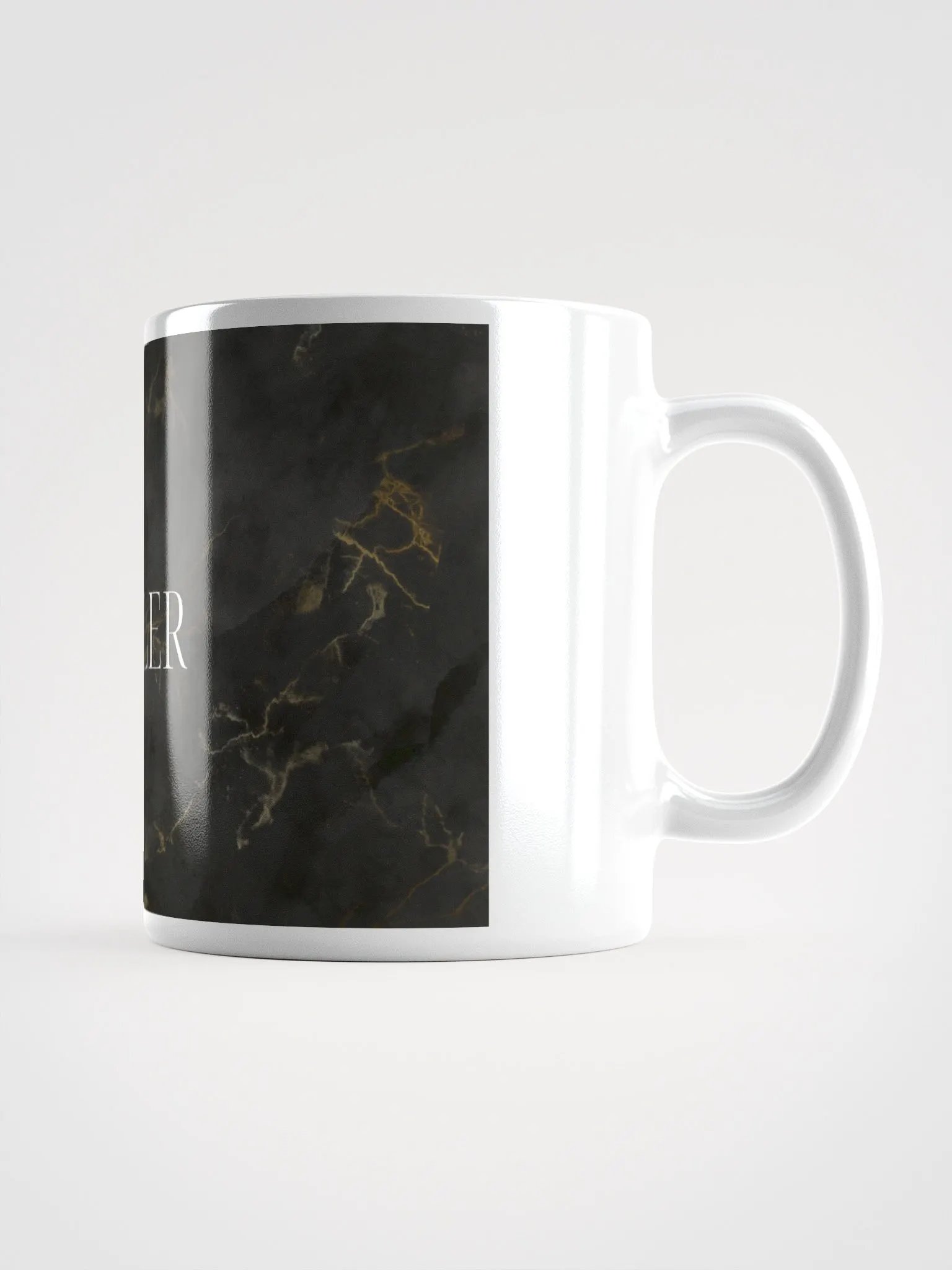 Marbled Gold Mug product image (2)