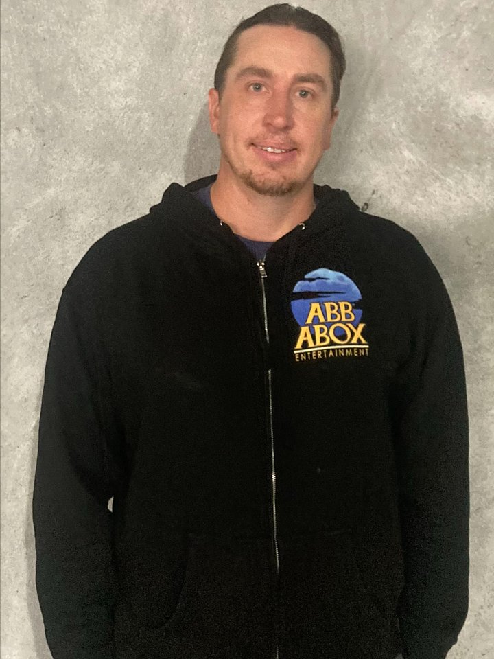 Abb Abox Entertainment Zipper Hoodie product image (1)