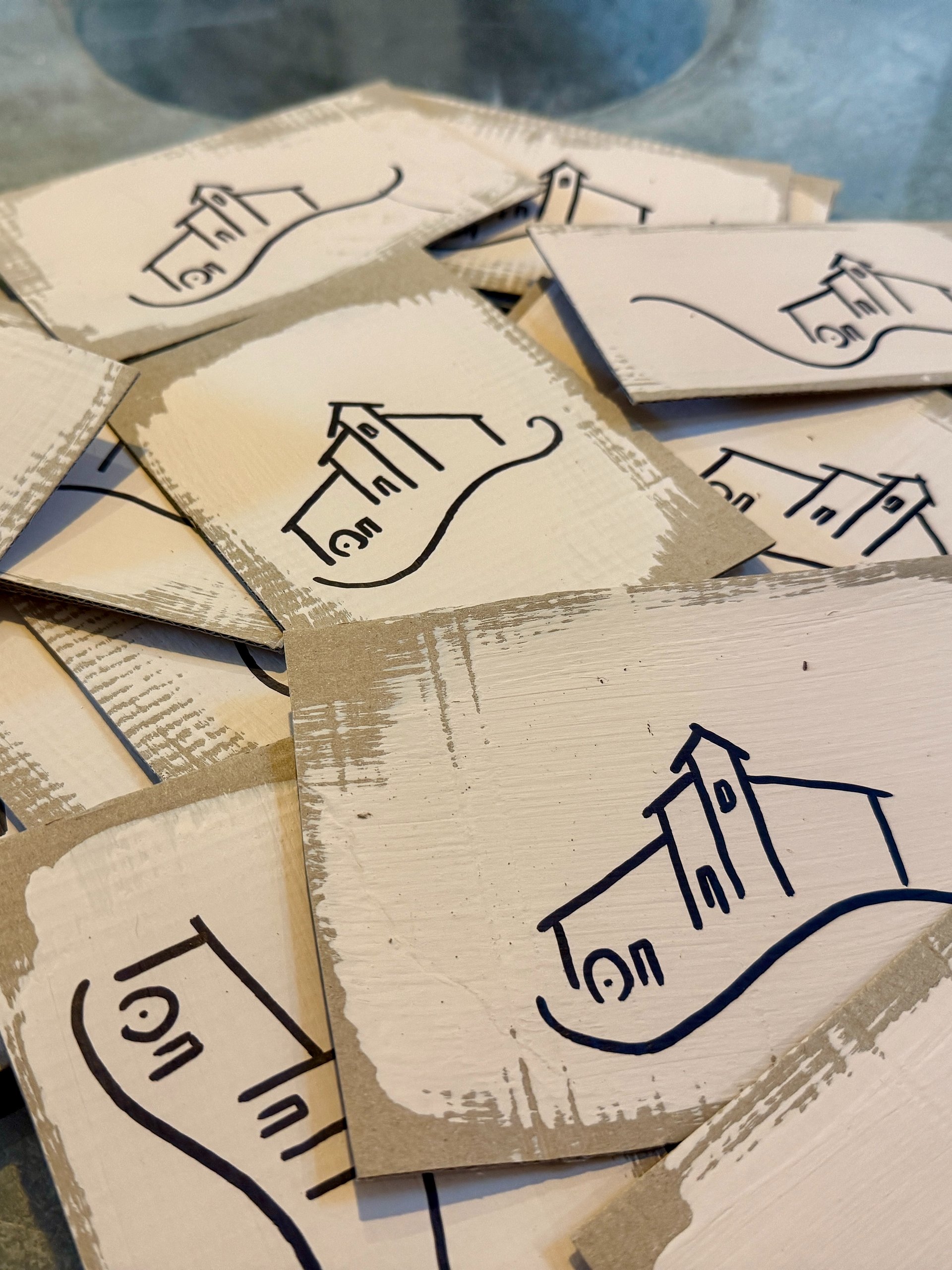 Limited Edition Watermill Postcard product image (2)