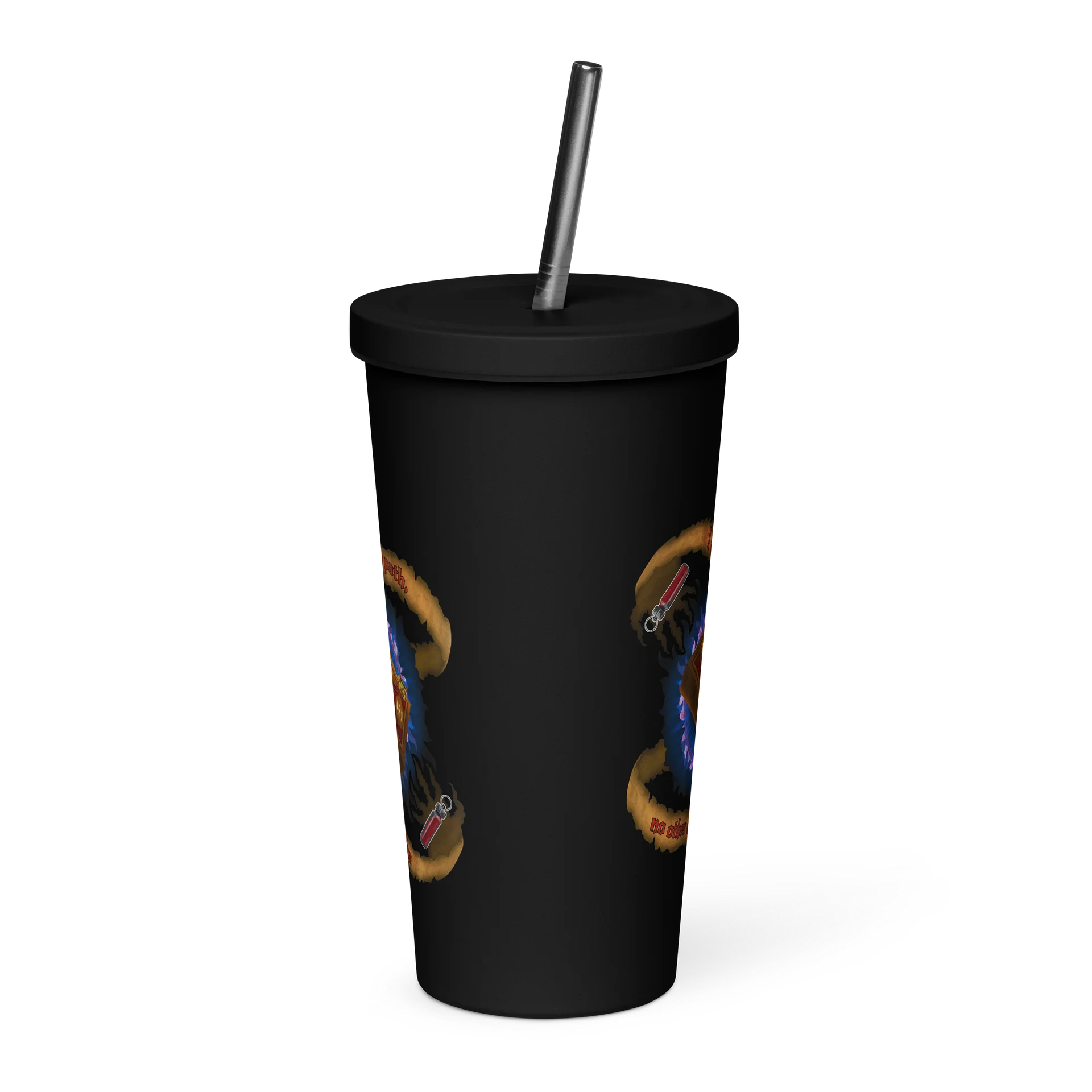 Walk a Path tumbler product image (2)