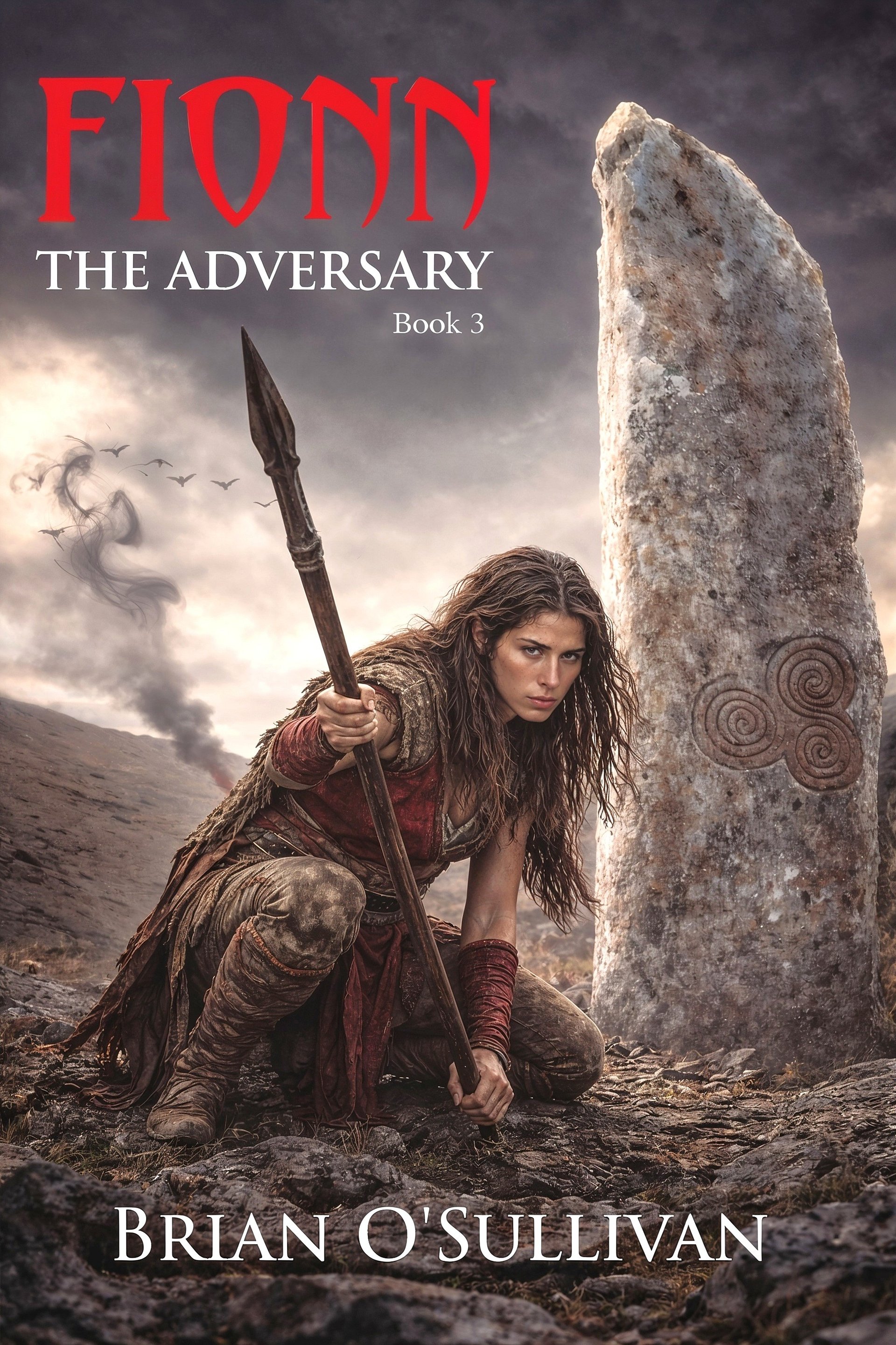 FIONN: The Adversary [The Fionn mac Cumhaill Series - Book 3] product image (1)