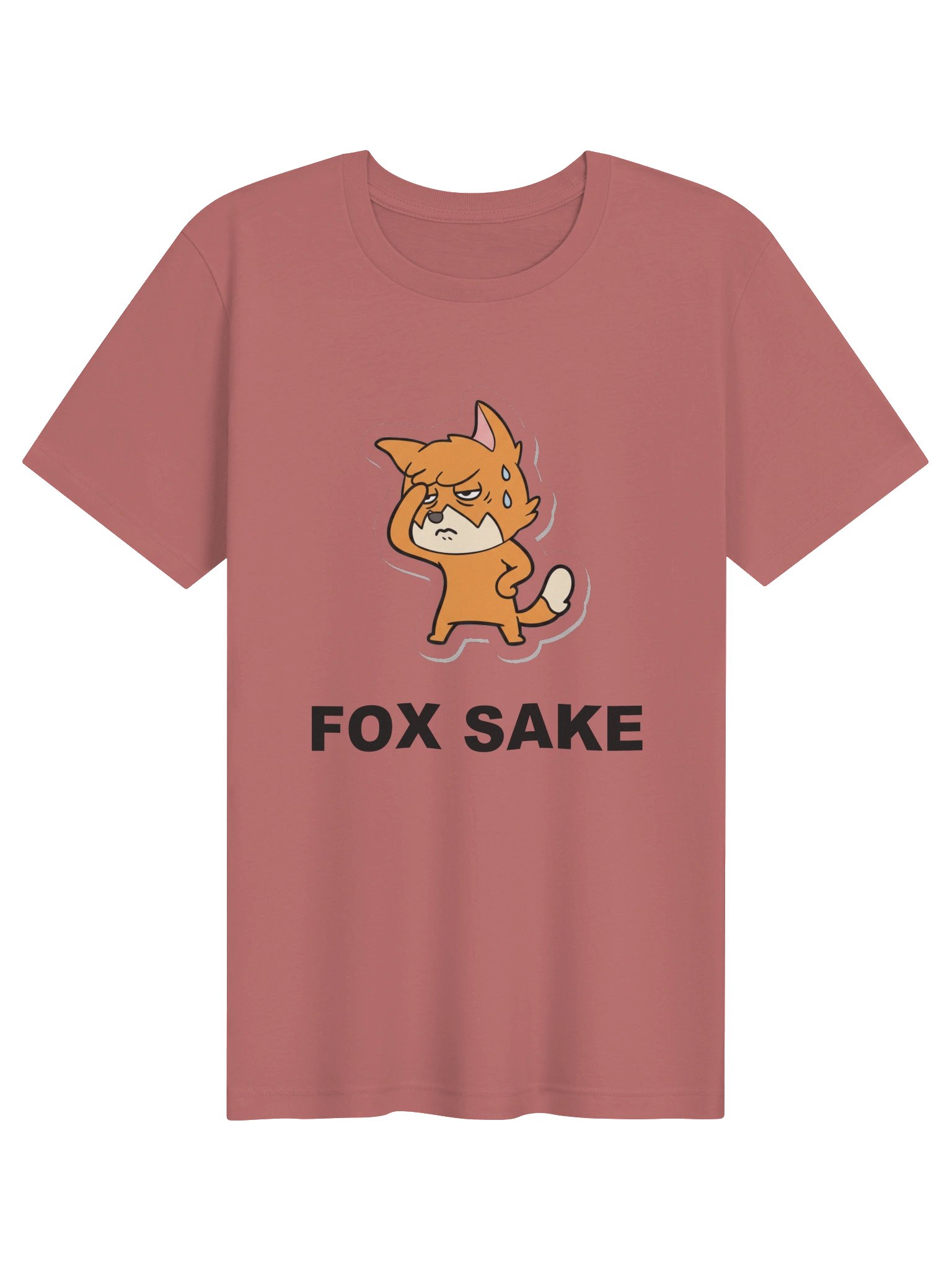 For Fox Sake Tee product image (7)