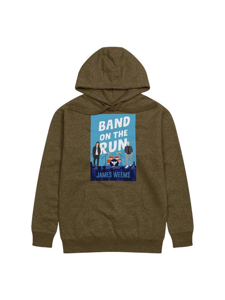 Band on the Run Hoodie product image (1)