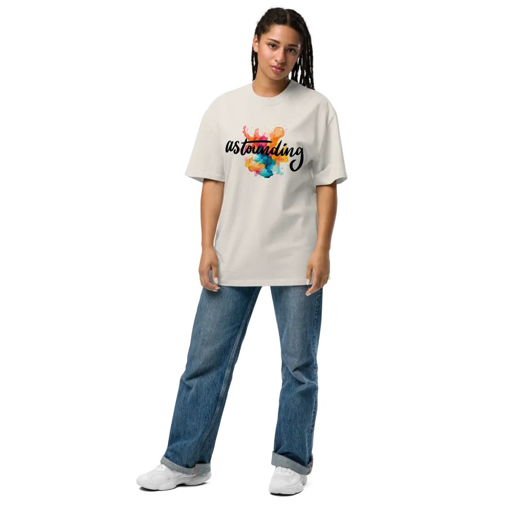 Astounding Unisex T-shirt product image (9)