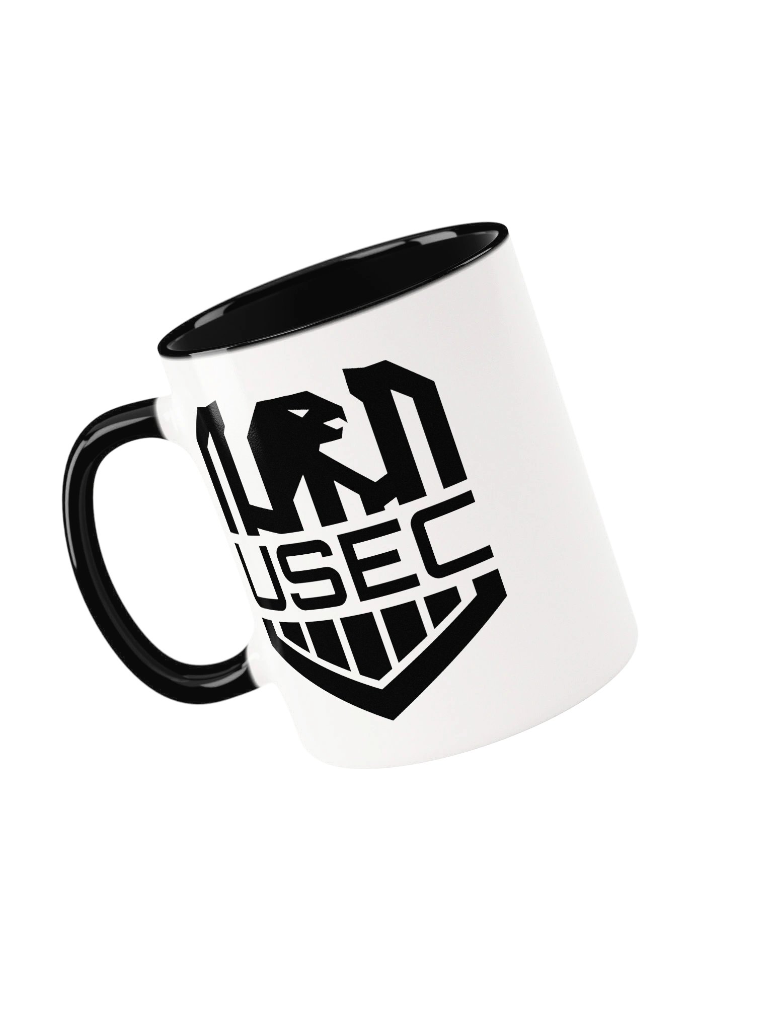 USEC Mug B/W product image (3)