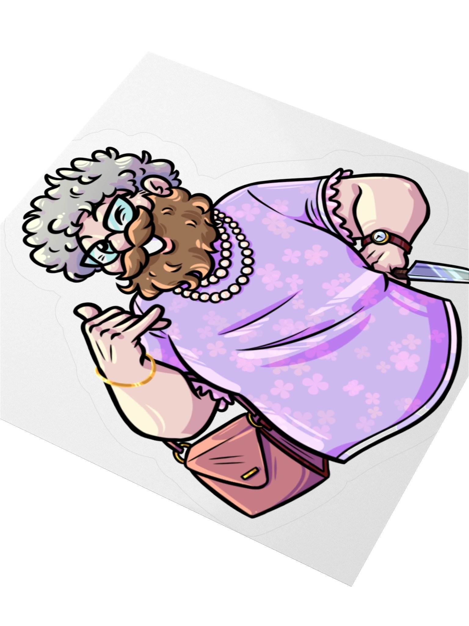 Granny Baron product image (5)