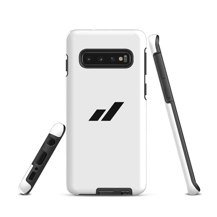 Jovaya Samsung Case - White product image (1)