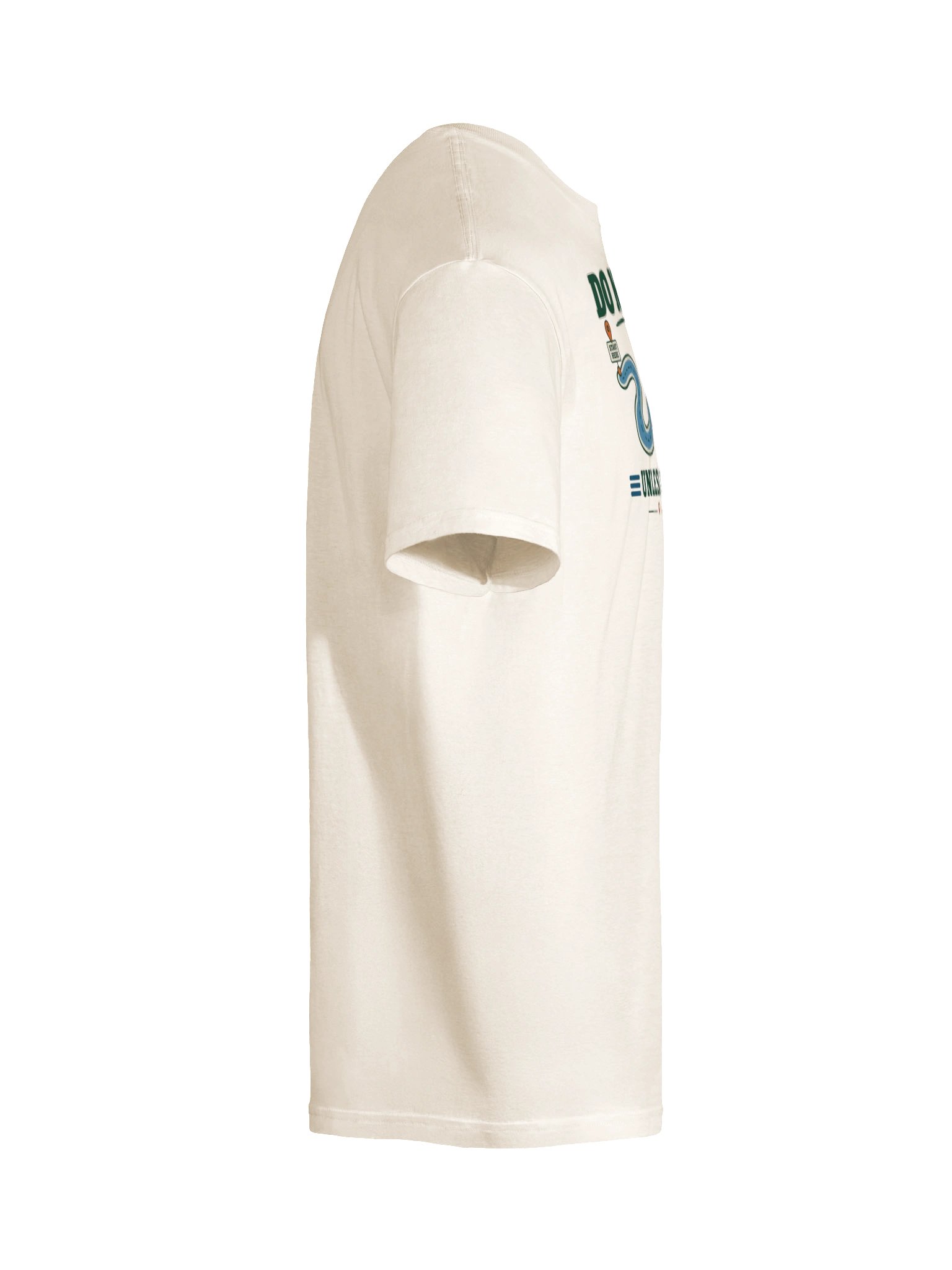 Do Not Fold T-Shirt product image (10)