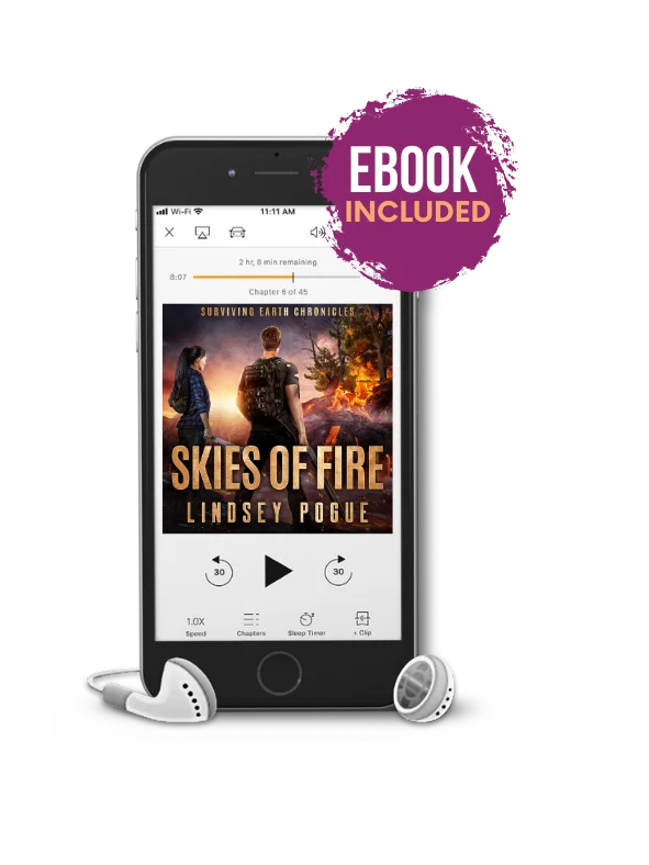Skies of Fire (Audiobook) product image (1)