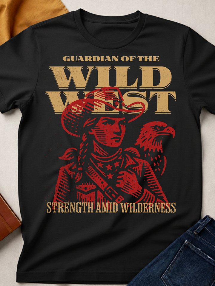 Guardian of the Wild West product image (1)