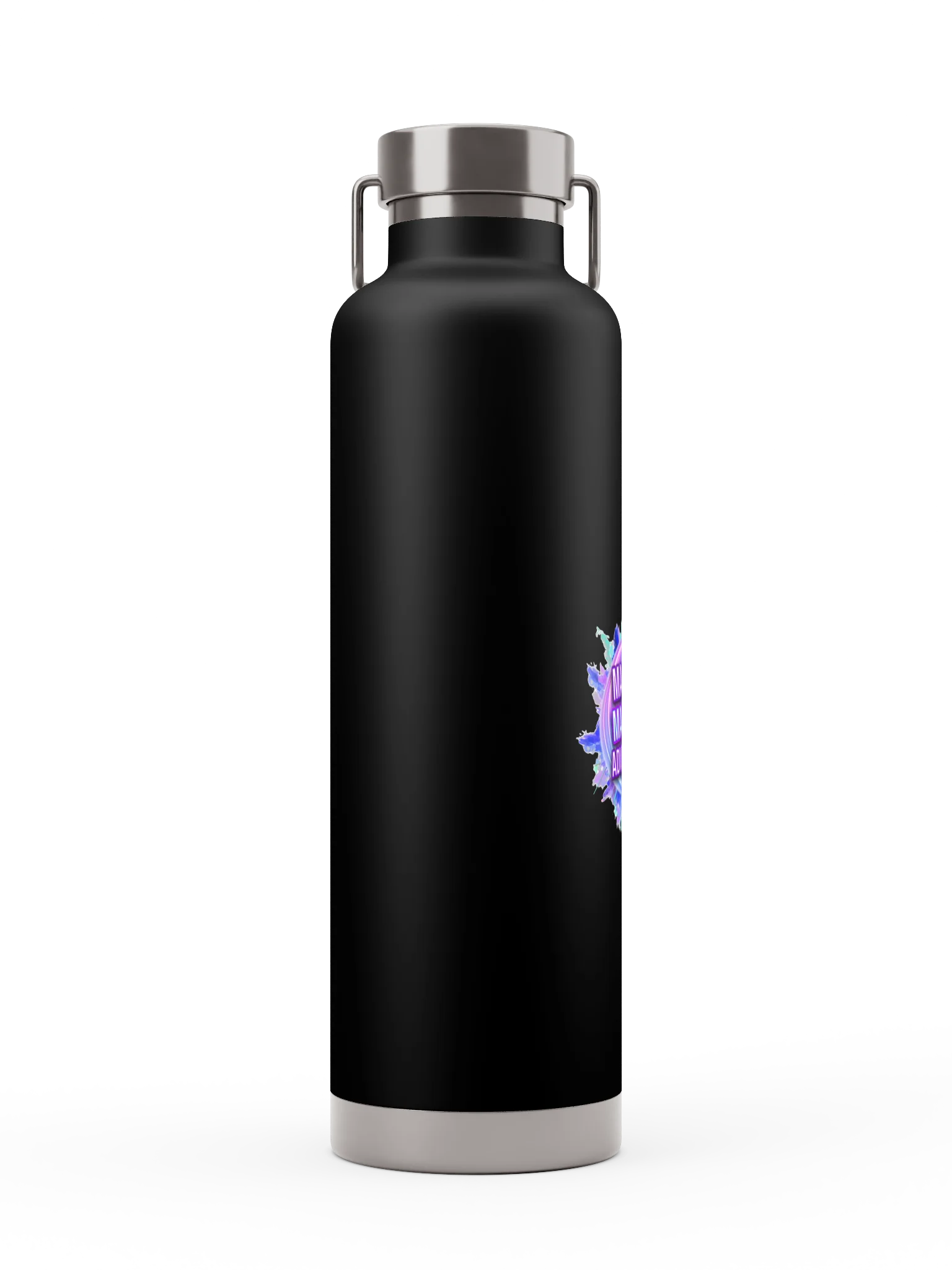 Making Magical Adventures Thor Copper Vacuum Insulated Bottle product image (5)