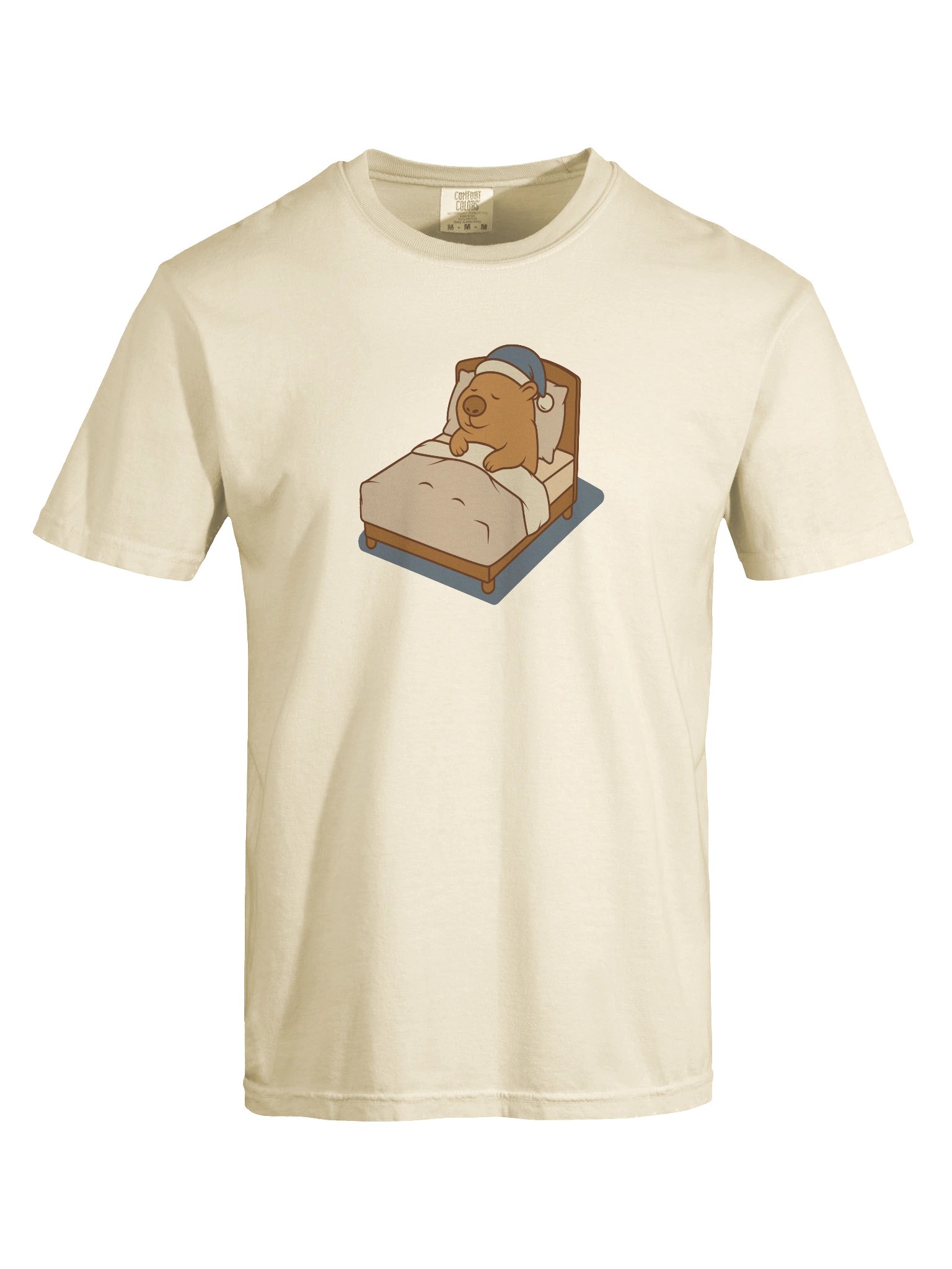 Sleepy Time Cozy Capybara product image (5)