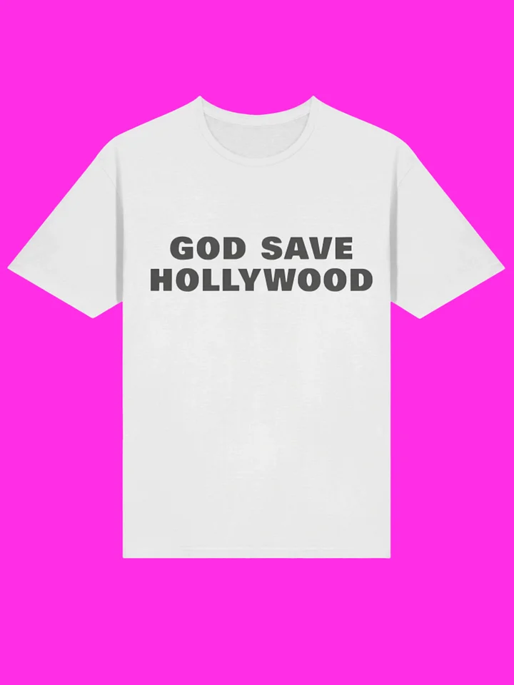 God Save Hollywood Shirt product image (114)