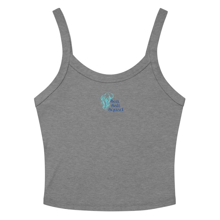 Octopus Serenity Ribbed Tank Top product image (23)